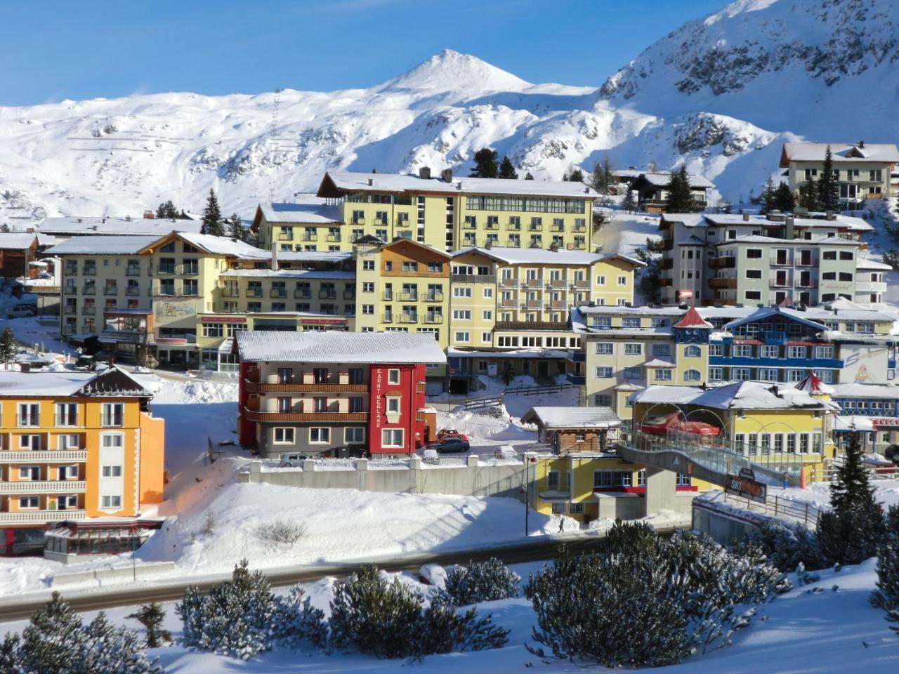 Haus Kärntnerland Hotel 3*